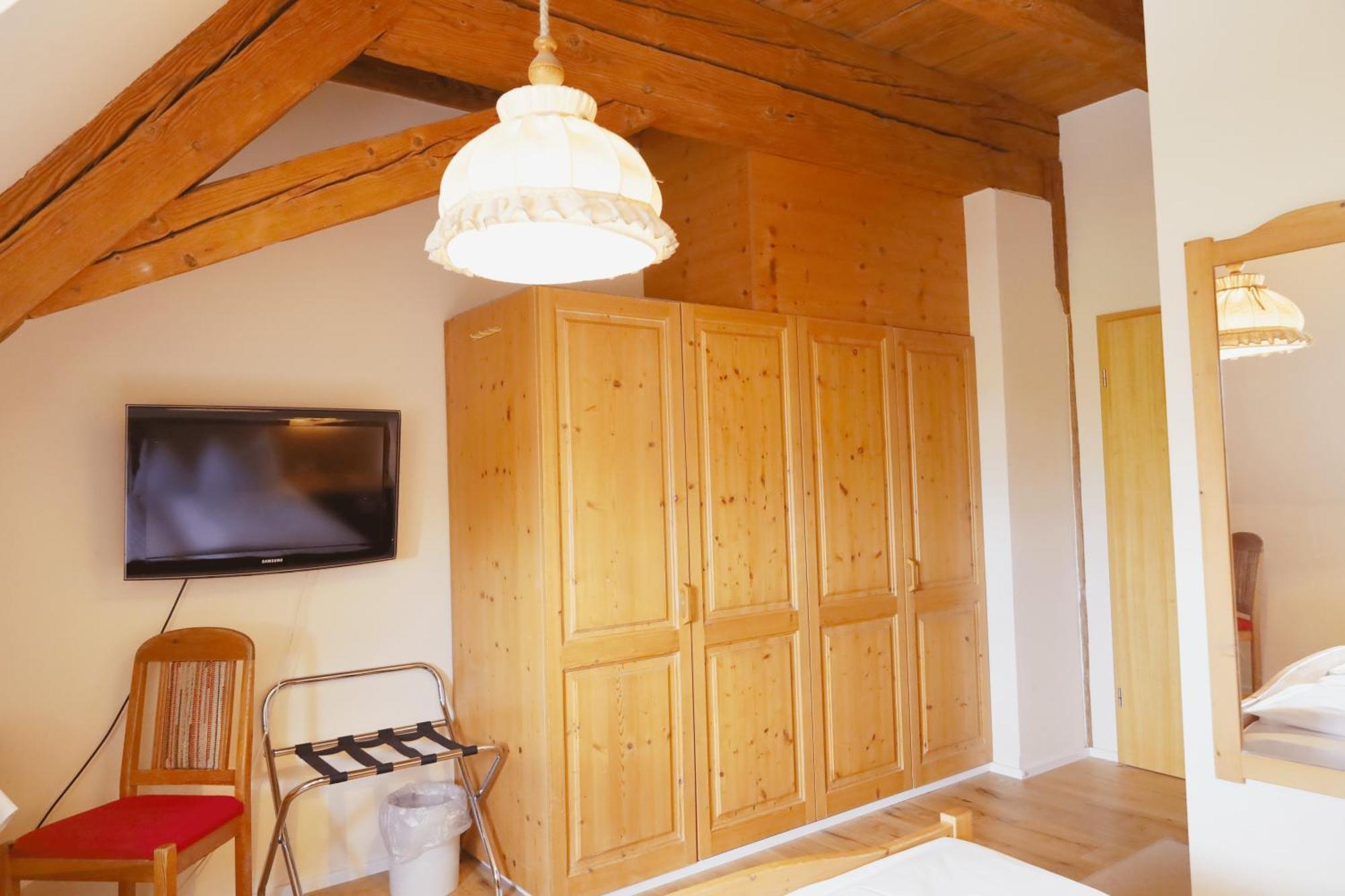 Hotel Gasthof Zur Post Wolfegg Kültér fotó