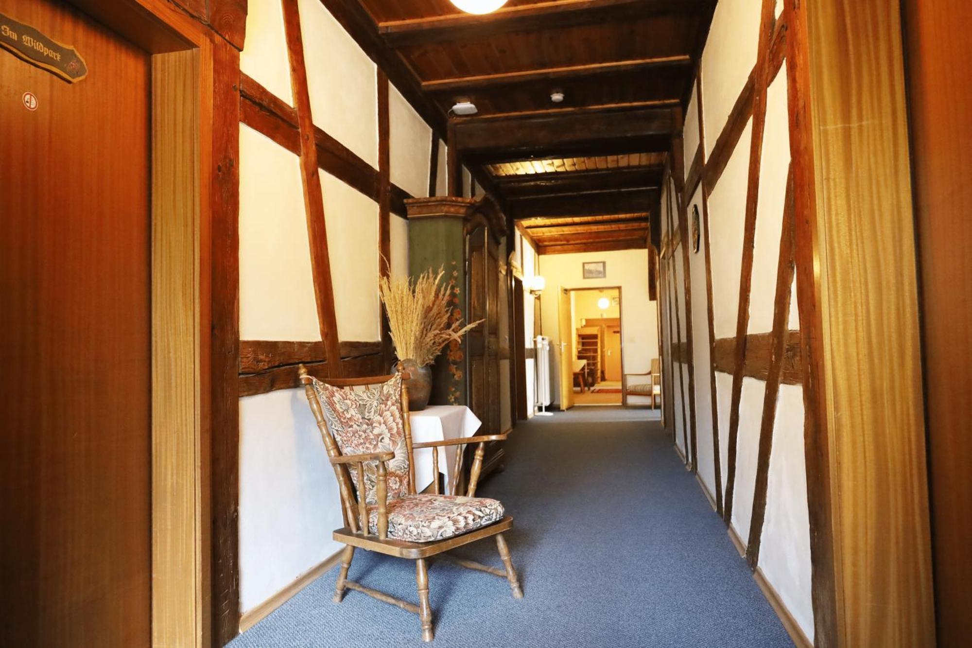 Hotel Gasthof Zur Post Wolfegg Kültér fotó