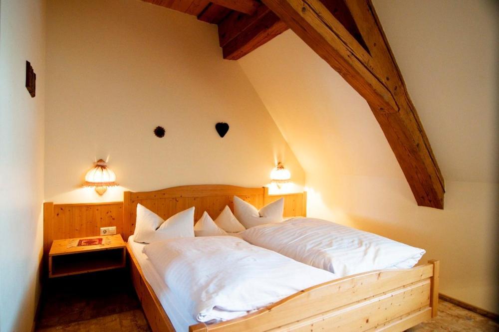 Hotel Gasthof Zur Post Wolfegg Kültér fotó