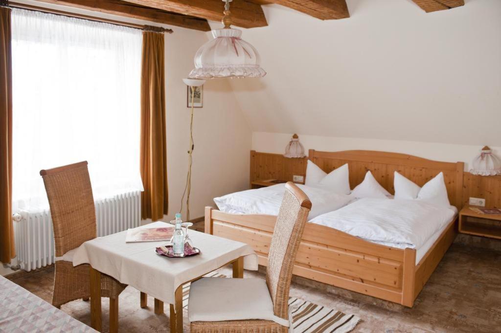 Hotel Gasthof Zur Post Wolfegg Kültér fotó