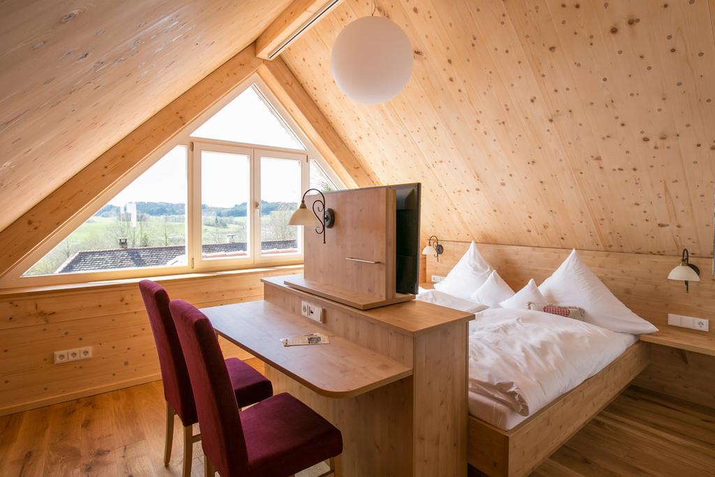 Hotel Gasthof Zur Post Wolfegg Kültér fotó