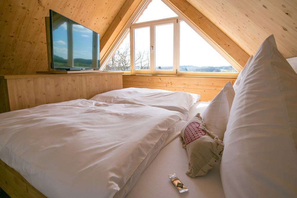 Hotel Gasthof Zur Post Wolfegg Kültér fotó