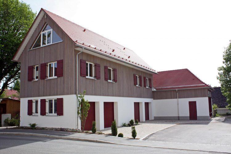 Hotel Gasthof Zur Post Wolfegg Kültér fotó